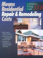Residential Repair & Remodeling Costs 2008