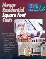 Residential Square Foot Costs 2008