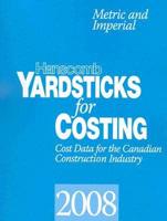 Yardsticks for Costing 2008