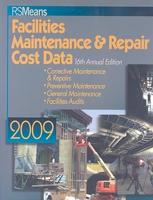 RS Means Facilities Maintenance & Repair Cost Data