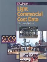 RS Means Light Commercial Cost Data 2009