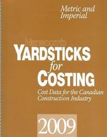 Yardsticks for Costing: Cost Data for the Canadian Construction Industry