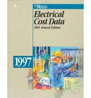 Electrical Cost Data 1997