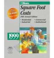 Square Foot Costs 1999