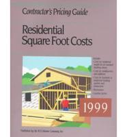 Contractor's Pricing Guide