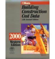 Building Construction Cost Data