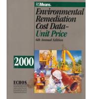 Environmental Remediation Cost--Unit Price 2000