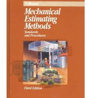 Mechanical Estimating Methods