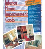 Interior Home Improvement Costs