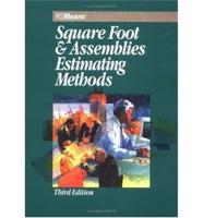 Square Foot & Assemblies Estimating Methods