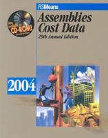 Assemblies Cost Data 2004