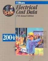 Electrical Cost Data 2004