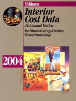 Interior Cost Data 2004
