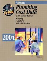 Plumbing Cost Data 2004