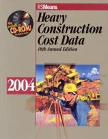 Heavy Construction Cost Data 2004