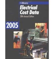 Electrical Cost Data 2005