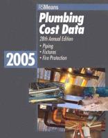 Plumbing Cost Data 2005