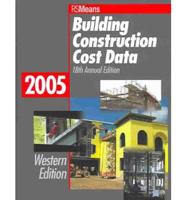 Building Construction Cost Data