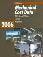 Mechanical Cost Data 2006