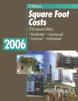 Square Foot Costs 2006