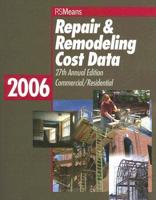 Repair & Remodeling Cost Data 2006