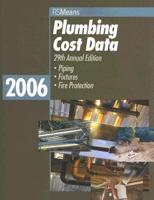 Plumbing Cost Data 2006