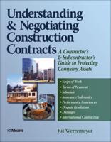 Understanding & Negotiating Construction Contracts