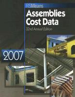 2007 RSMeans Assemblies Cost Data