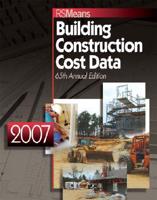 2007 RSMeans Building Construction Cost Data