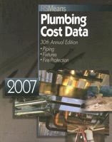 2007 RSMeans Plumbing Cost Data