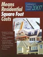 Contractor's Pricing Guide 2007
