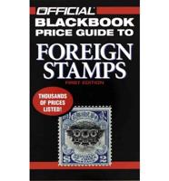 Blackbook Opg Foreign Stamps