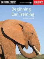 Beginning Ear Training