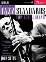Berklee Jazz Standards for Solo Guitar Book/Online Audio