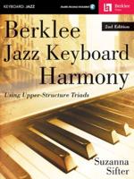 Berklee Jazz Keyboard Harmony - 2nd Edition Book/Online Audio