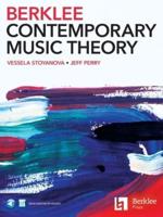 Berklee Contemporary Music Theory Book/Online Audio