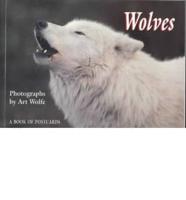 Wolves. A Book of Postcards