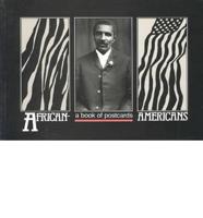African Americans: Postcard Book