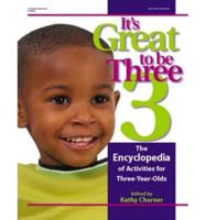 It's Great to Be Three