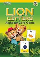 Lion Letters: Alphabet Card Game