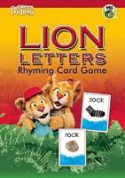 Lion Letters: Rhyming Card Game