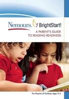 A Parent's Guide to Reading Readiness