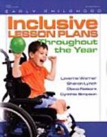 Inclusive Lesson Plans Throughout the Year