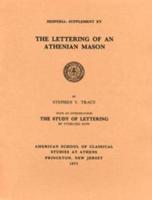 The Lettering of an Athenian Mason