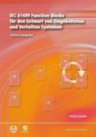 IEC 61499 Function Blocks Für Den Entwurf Von Eingebetteten Und Verteilten Systemen