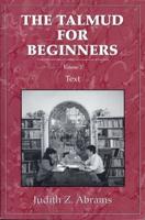 Talmud for Beginners: Text, Vol. 2