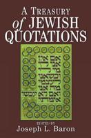 A Treasury of Jewish Quotations