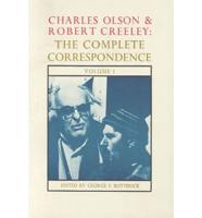 Charles Olson & Robert Creeley