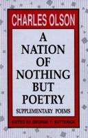 A Nation of Nothing but Poetry