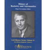 History of Rocketry and Astronautics